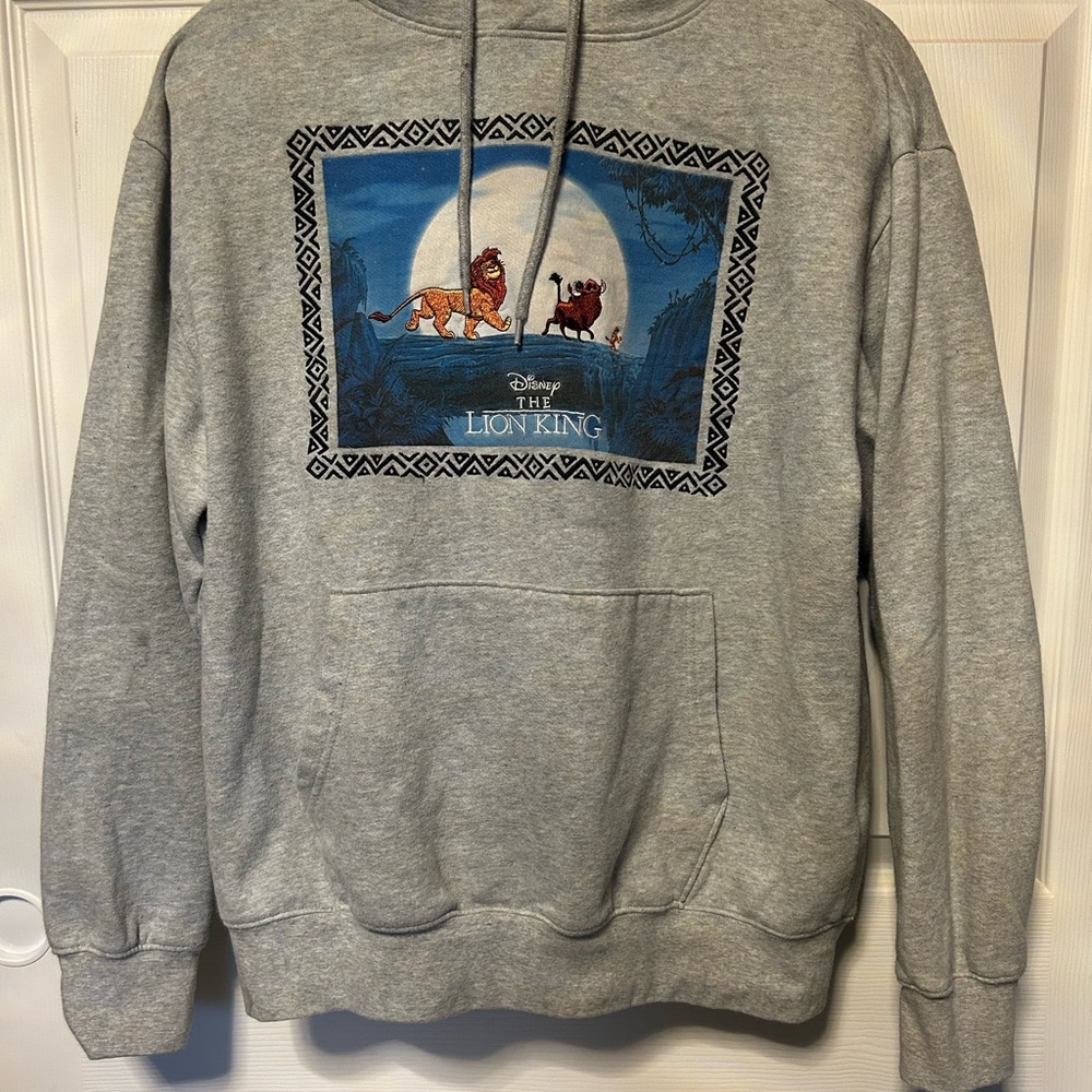Disney Lion King Sweatshirt unisex
